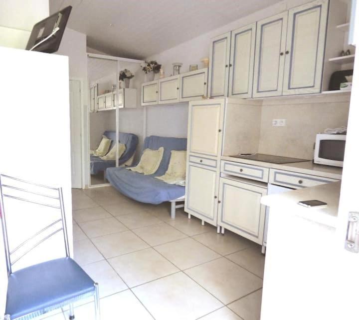 Marseillan Plage Joli T2 Ngoại thất bức ảnh